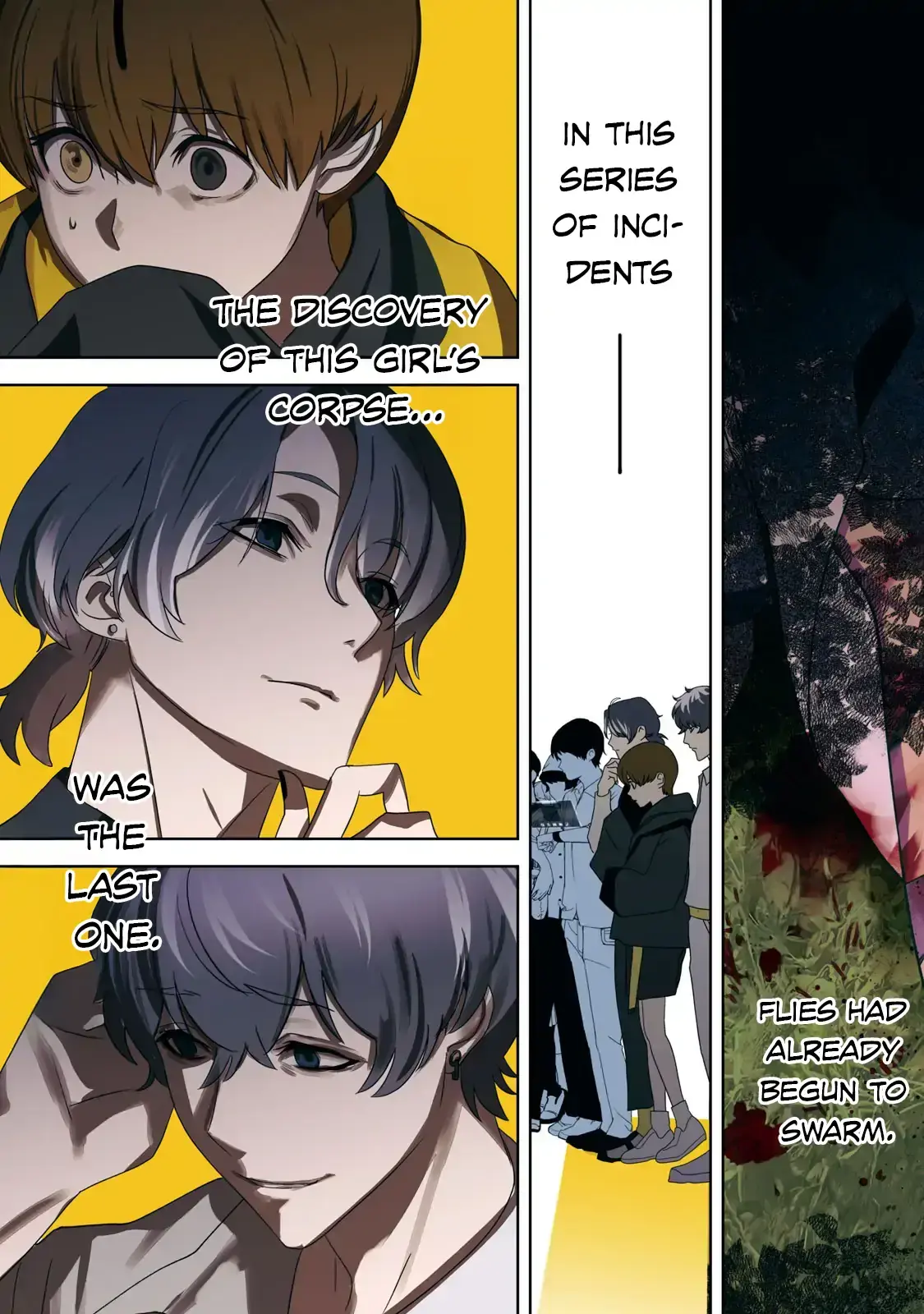 Read Hundred Note - Night Owl Manga Online