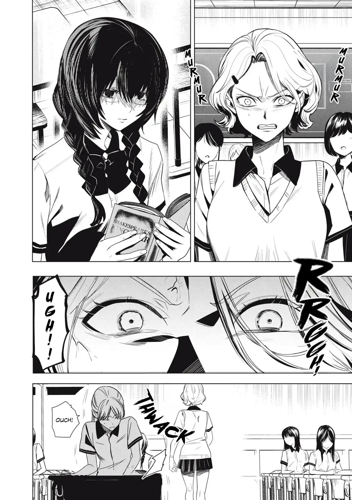 Read Hundred Note - Night Owl Manga Online