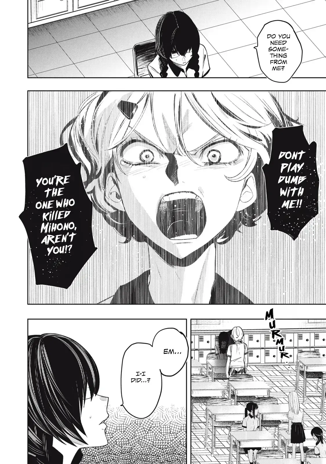 Read Hundred Note - Night Owl Manga Online