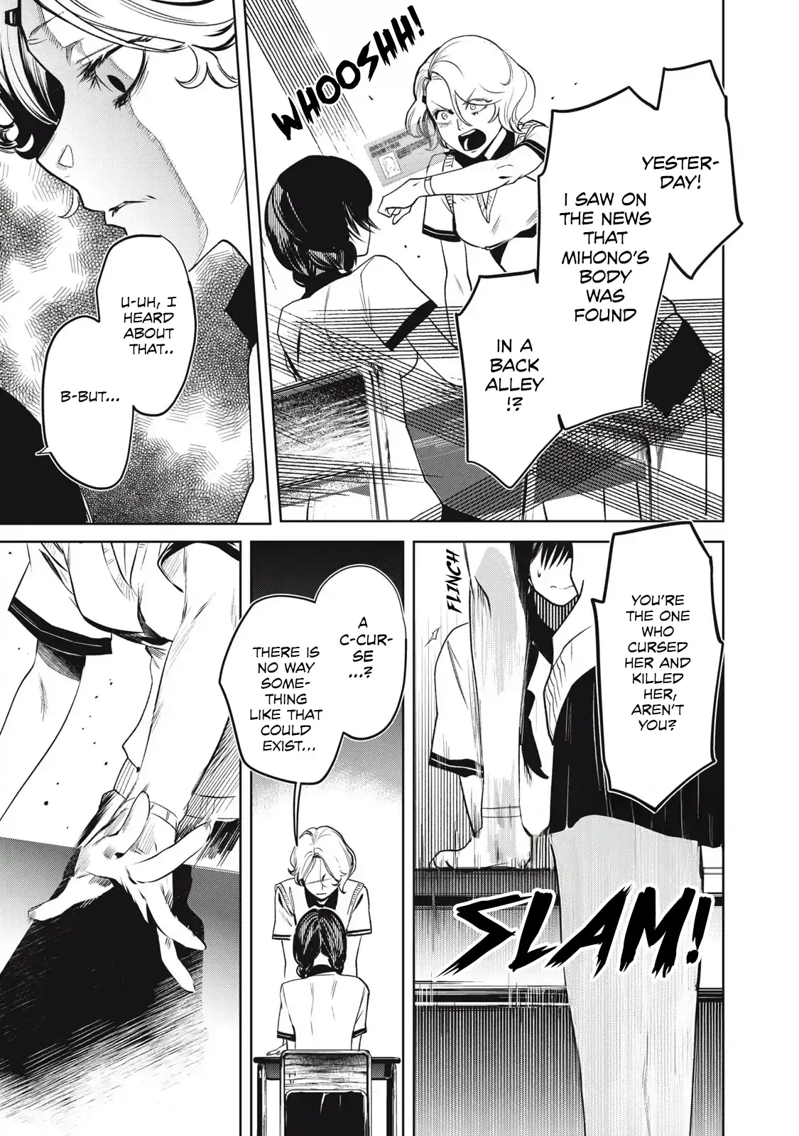 Read Hundred Note - Night Owl Manga Online