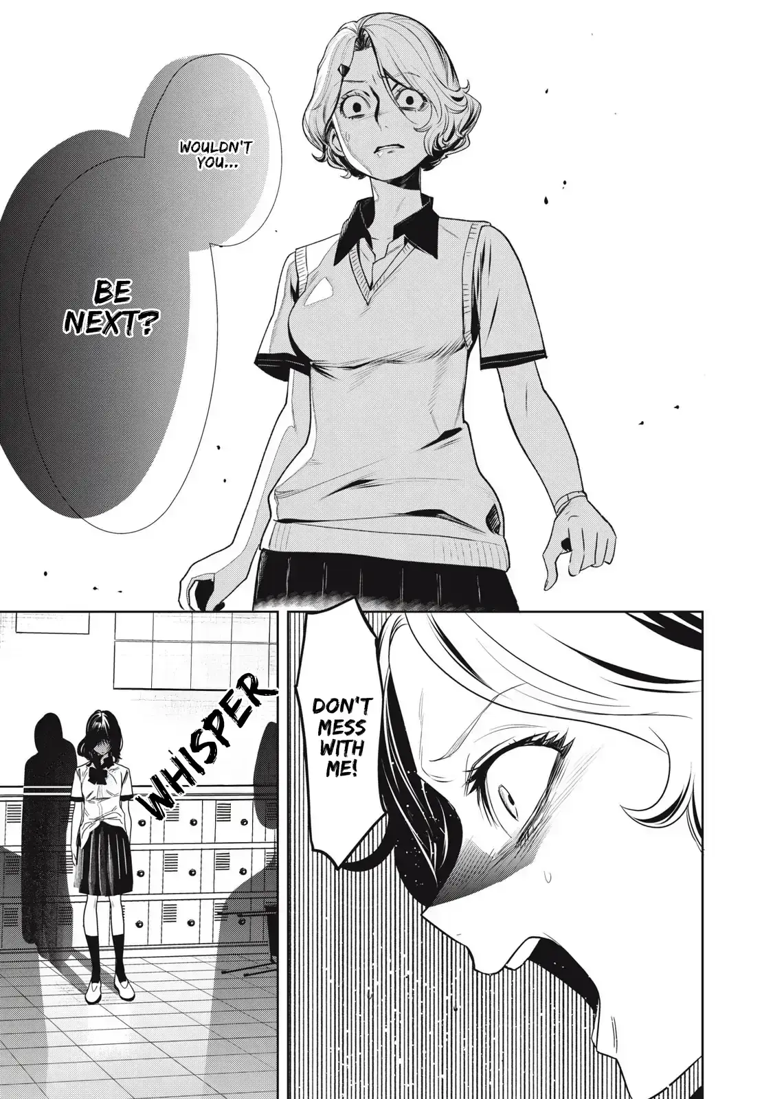 Read Hundred Note - Night Owl Manga Online