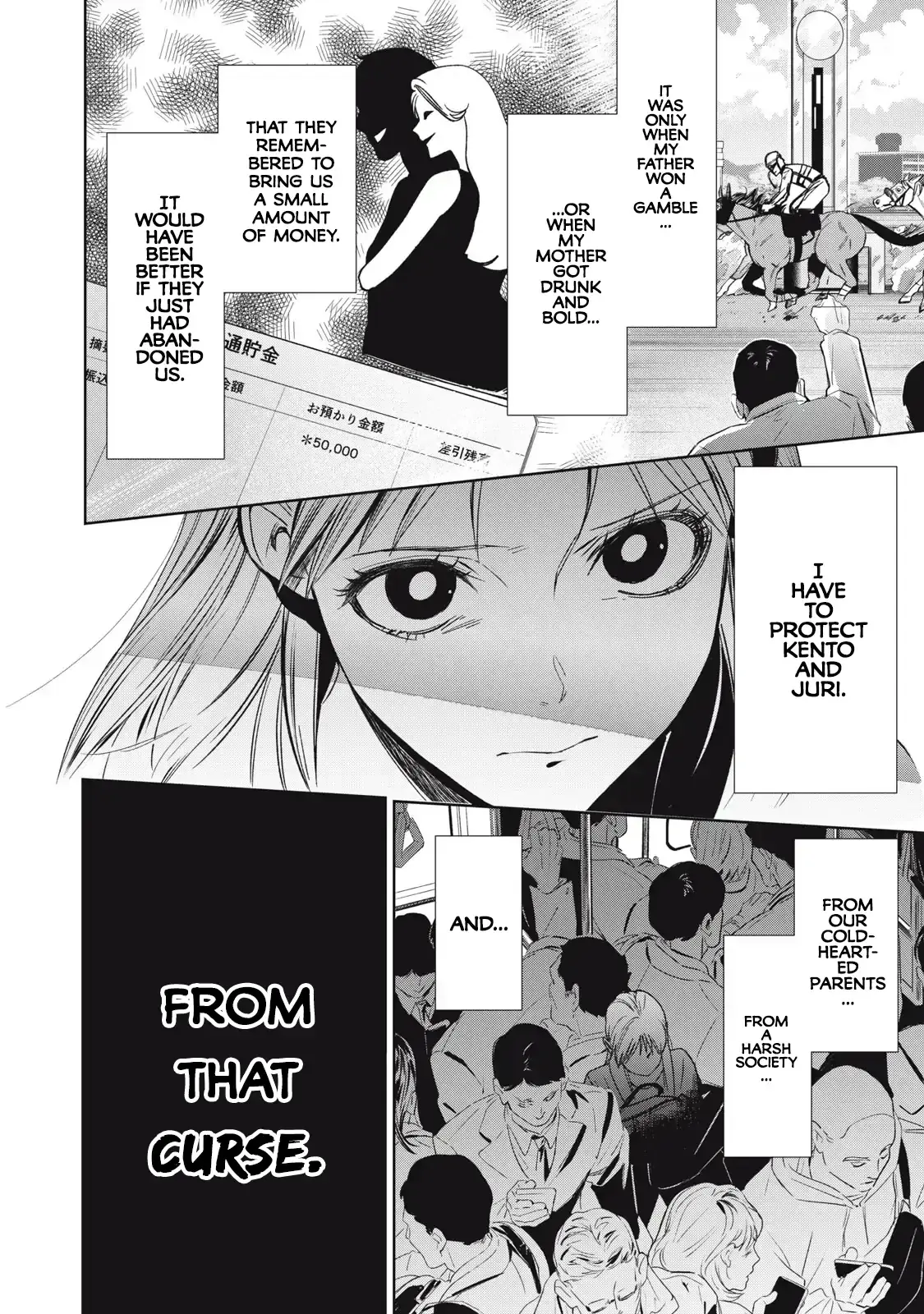 Read Hundred Note - Night Owl Manga Online