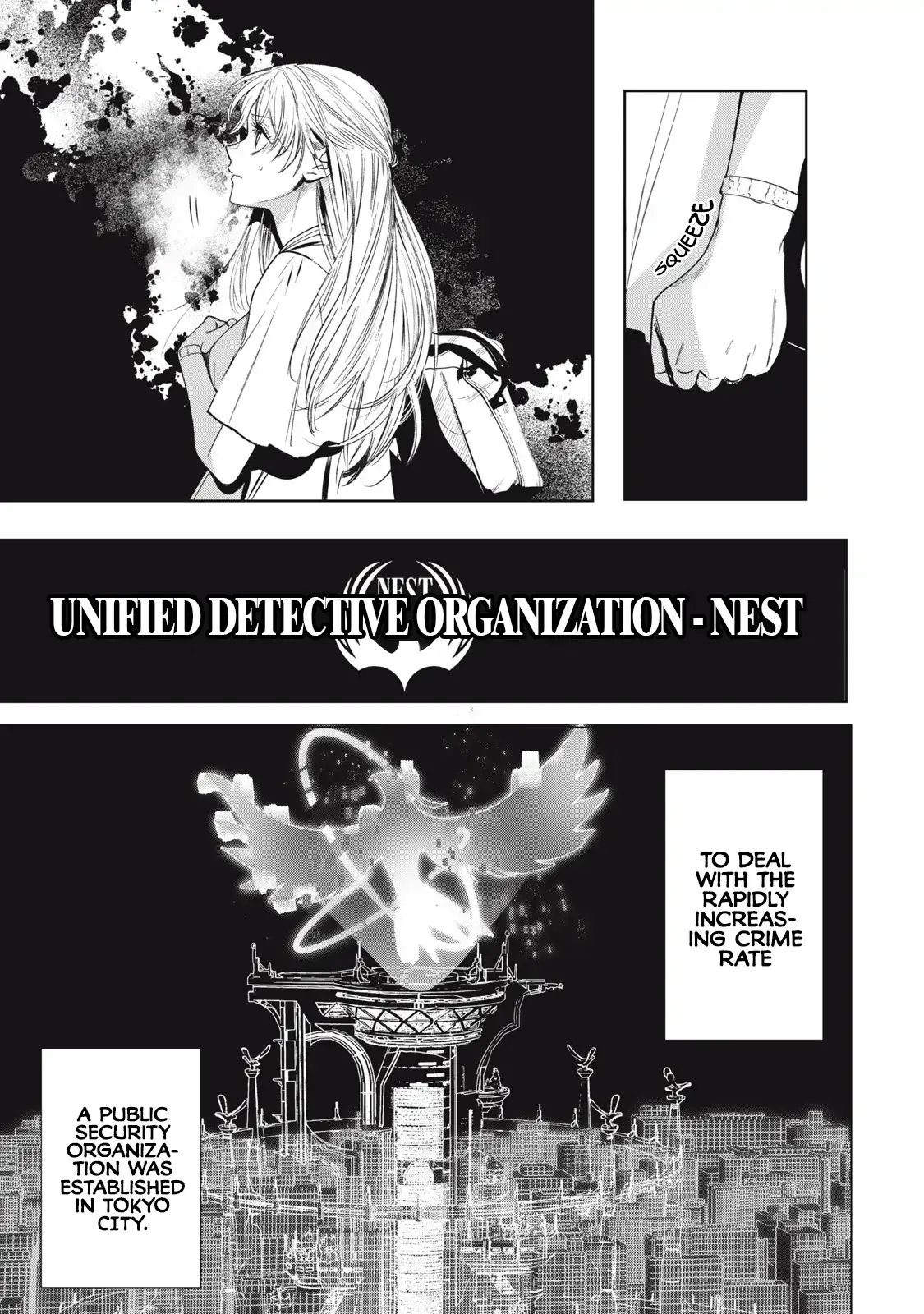 Read Hundred Note - Night Owl Manga Online