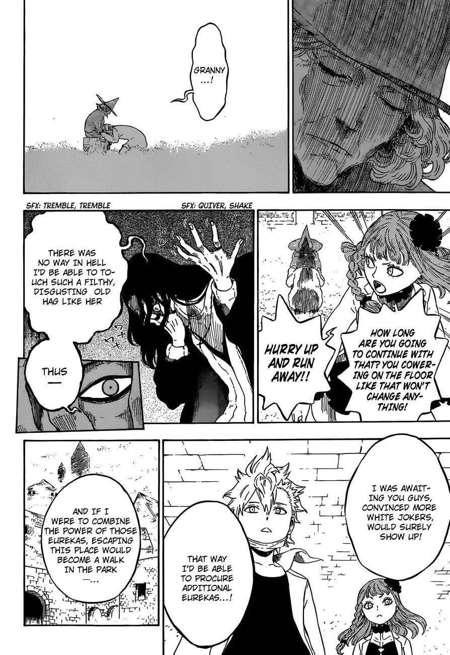 Read Hungry Joker Manga Online