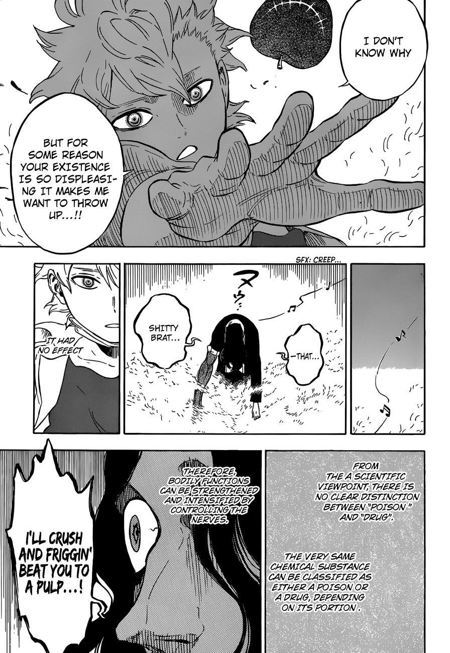 Read Hungry Joker Manga Online
