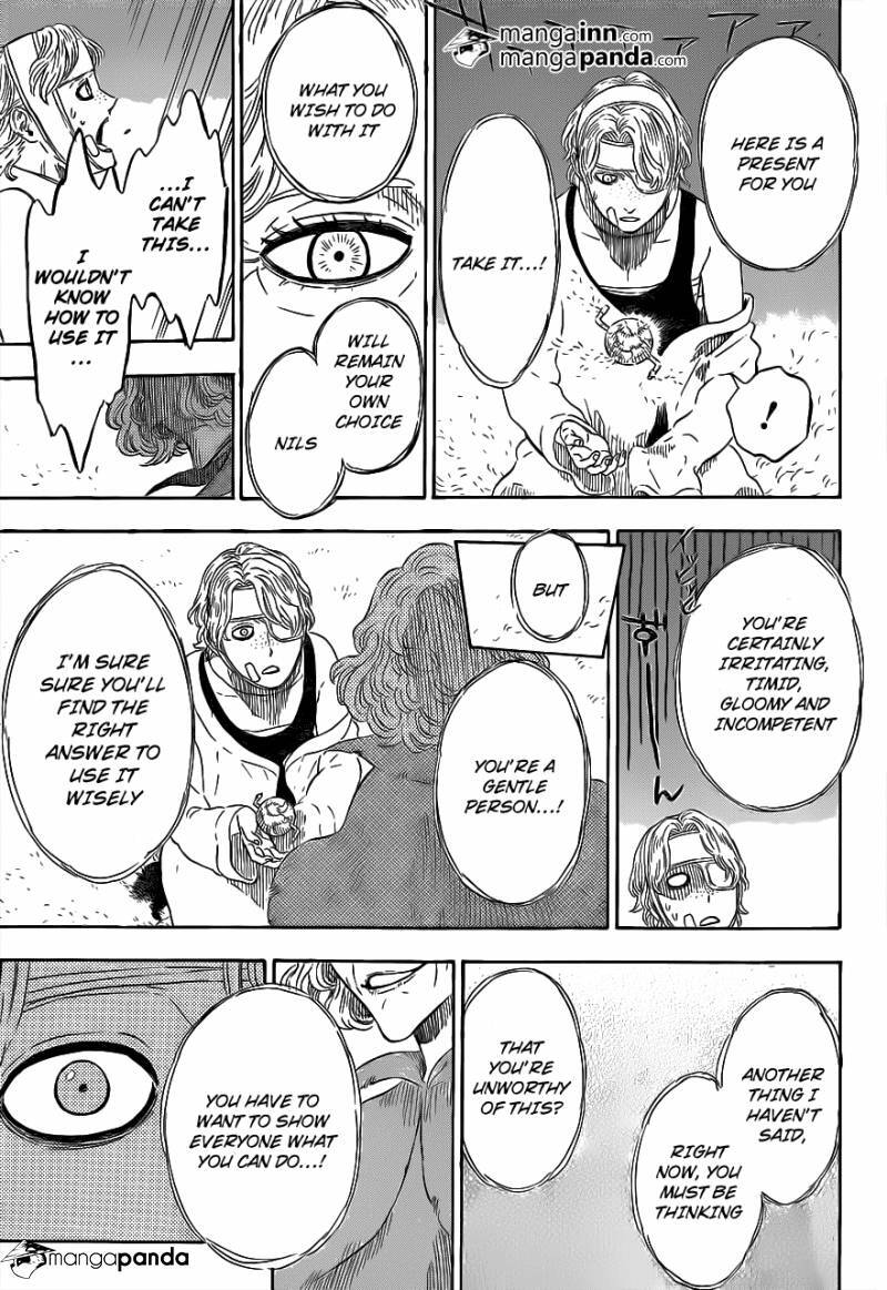 Read Hungry Joker Manga Online