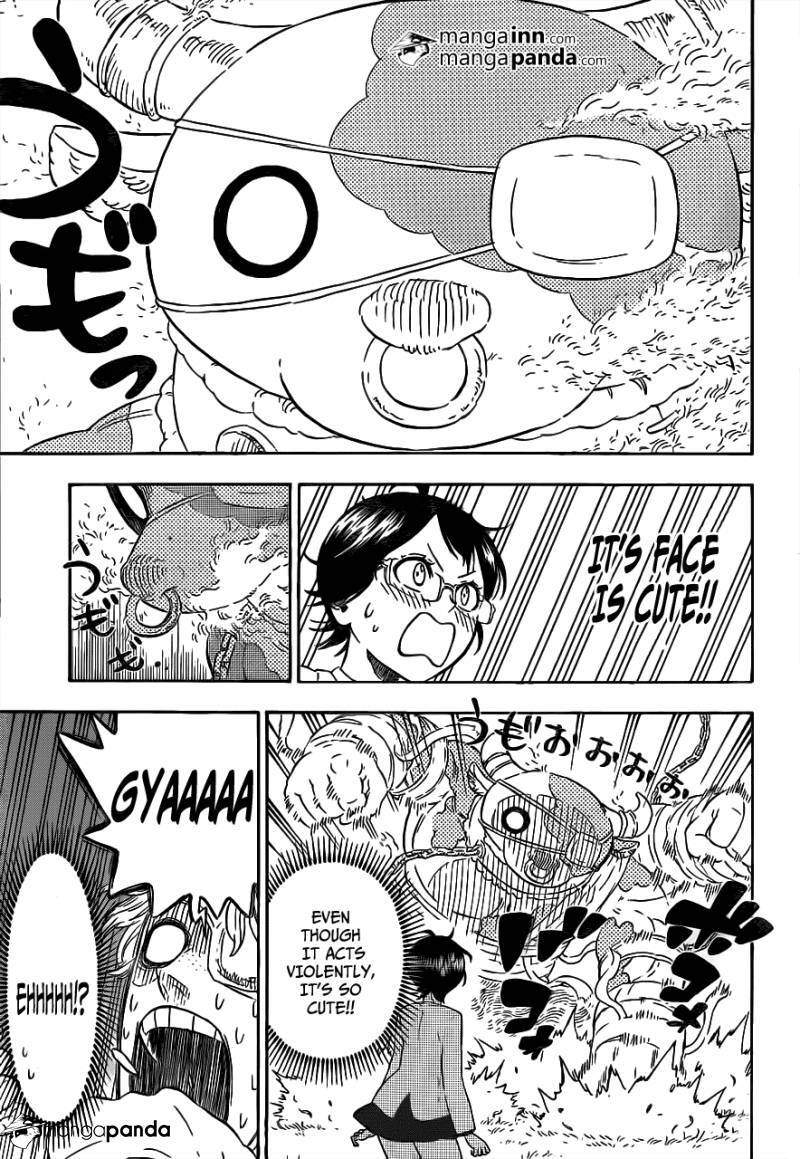 Read Hungry Joker Manga Online