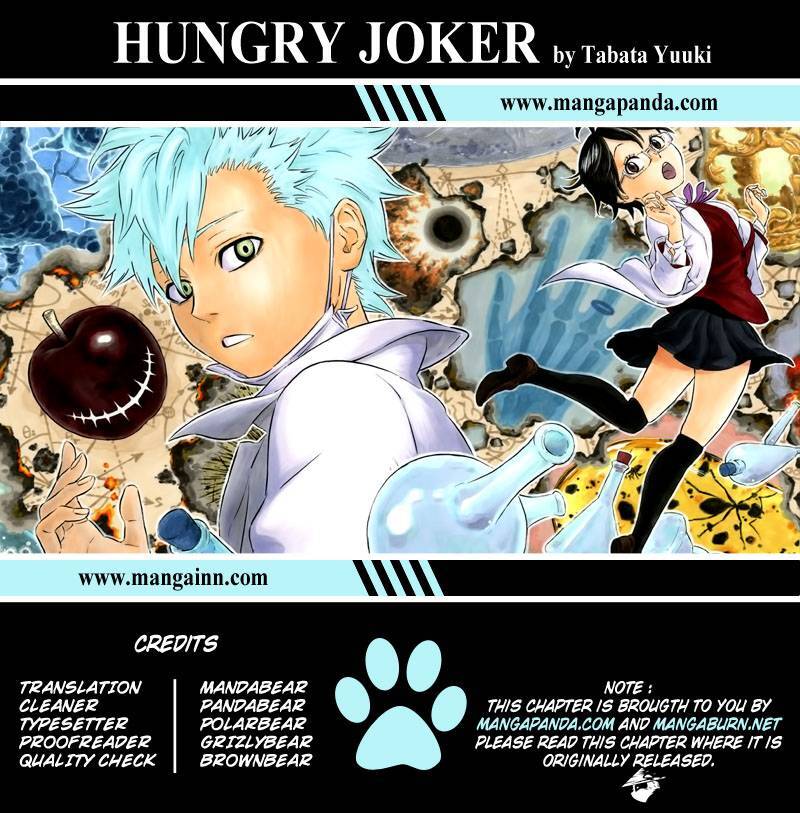 Read Hungry Joker Manga Online