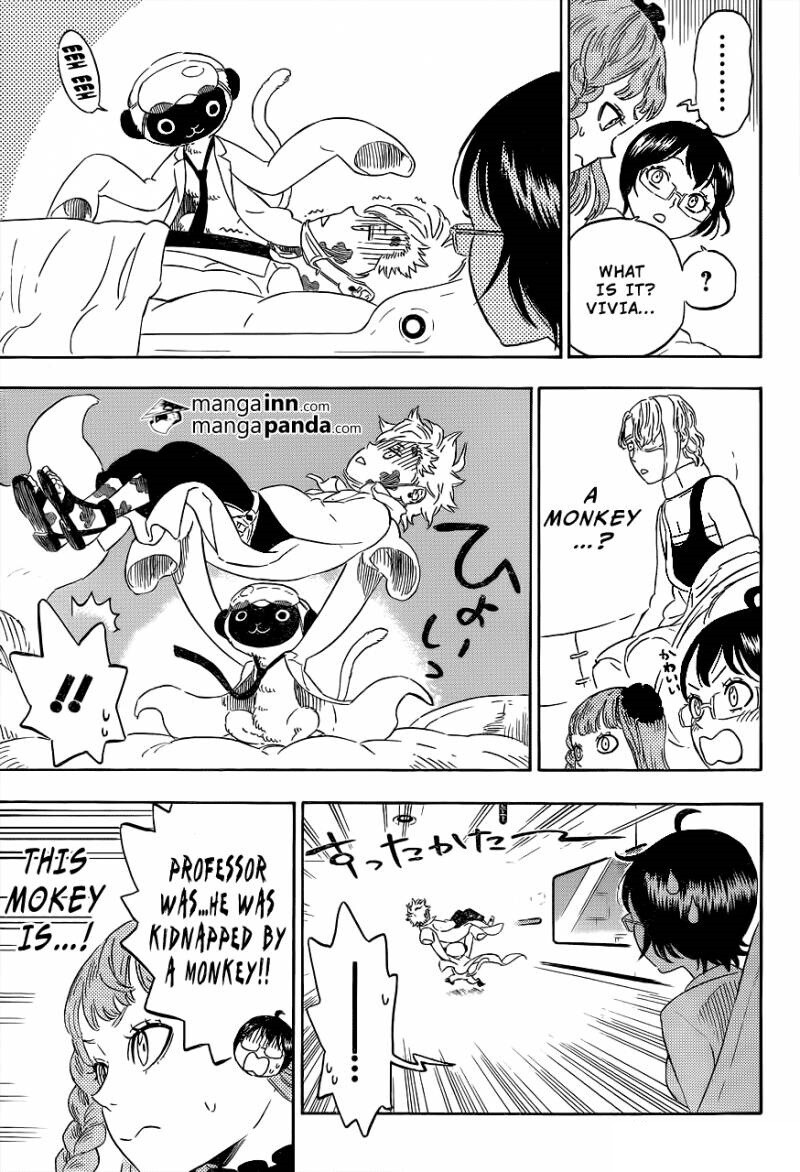 Read Hungry Joker Manga Online