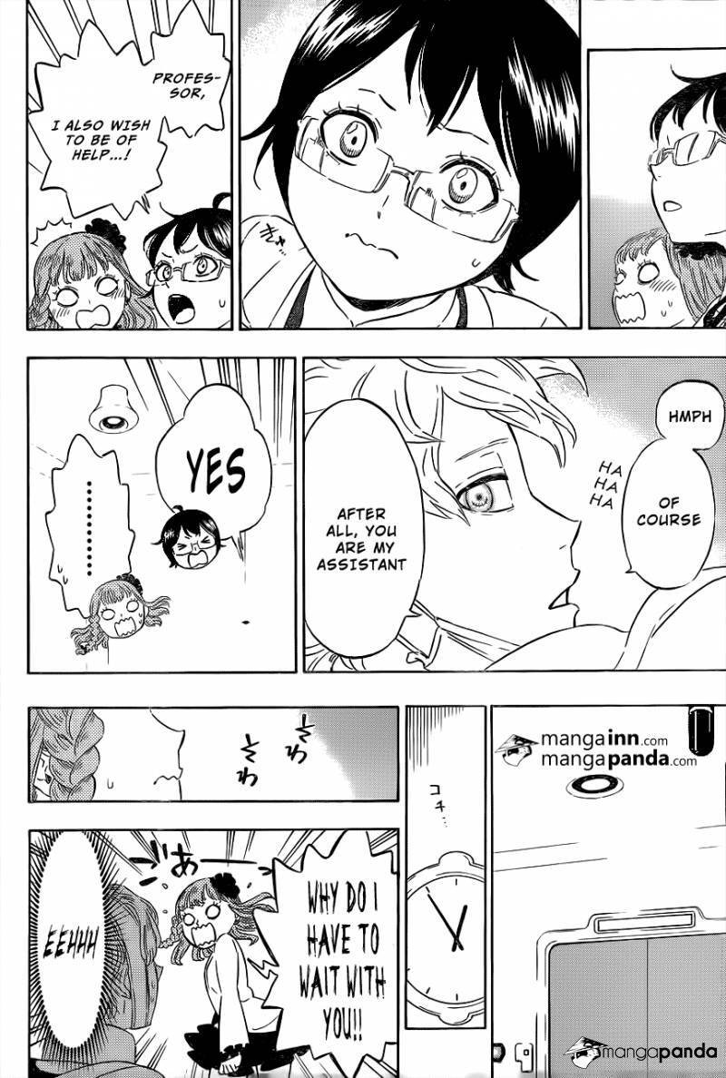 Read Hungry Joker Manga Online