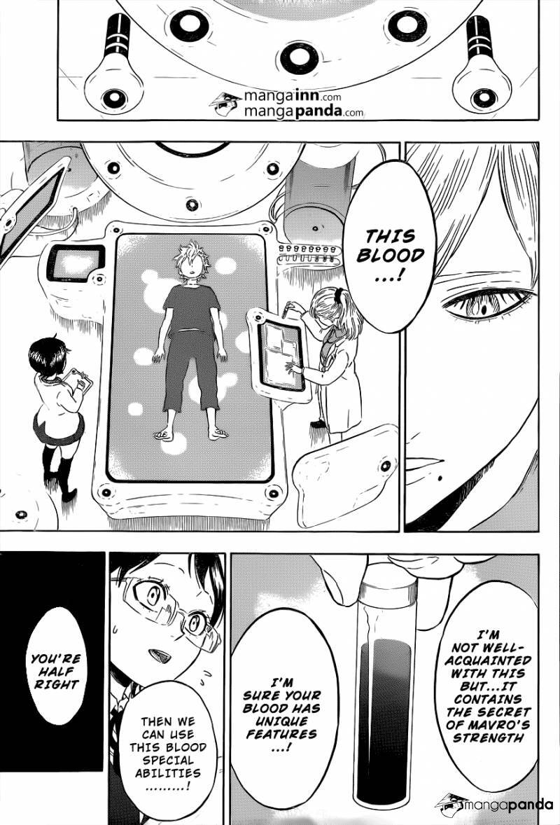 Read Hungry Joker Manga Online