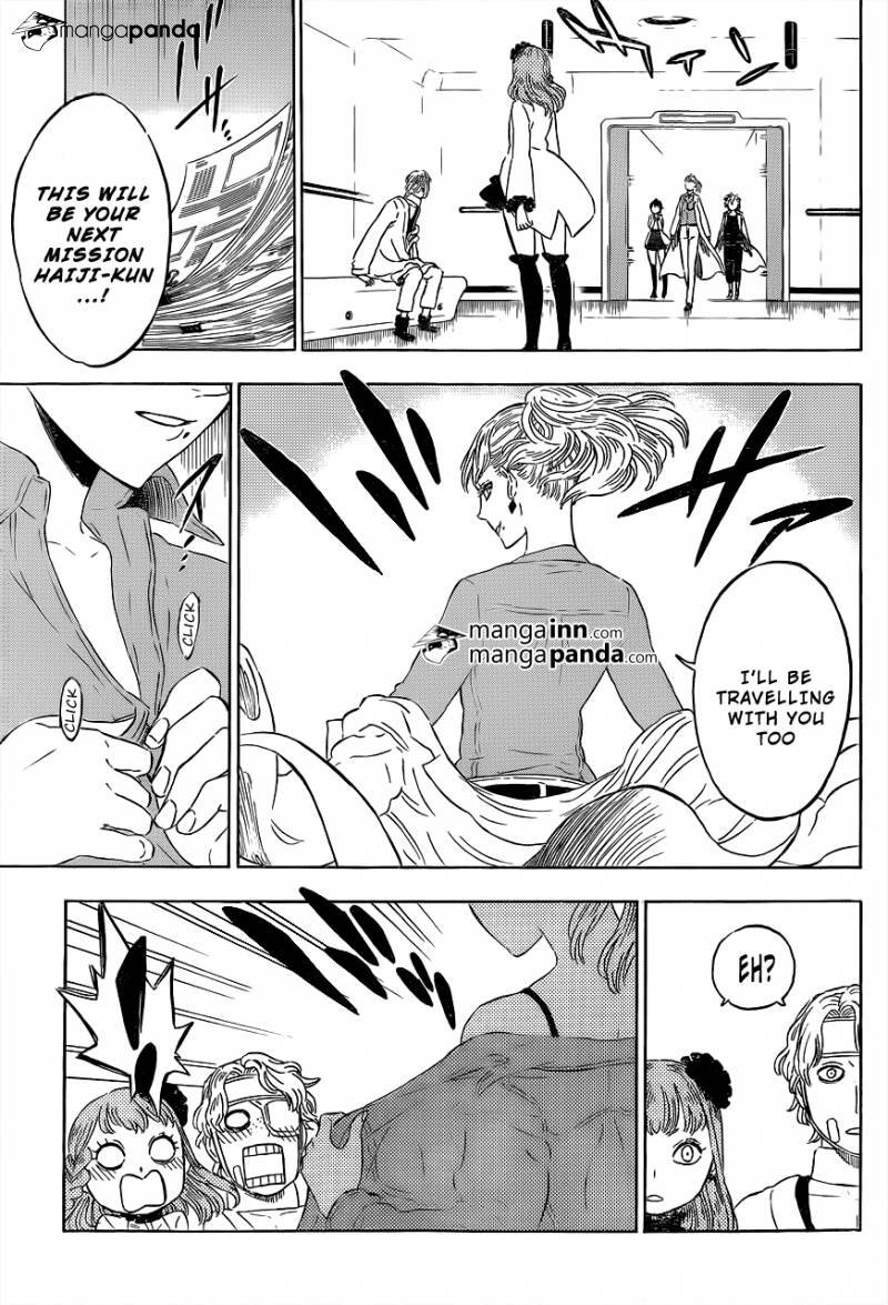 Read Hungry Joker Manga Online