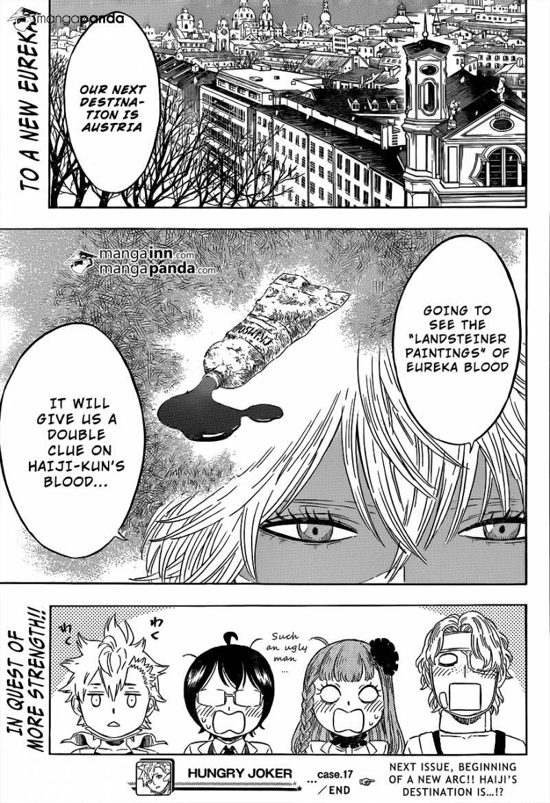 Read Hungry Joker Manga Online