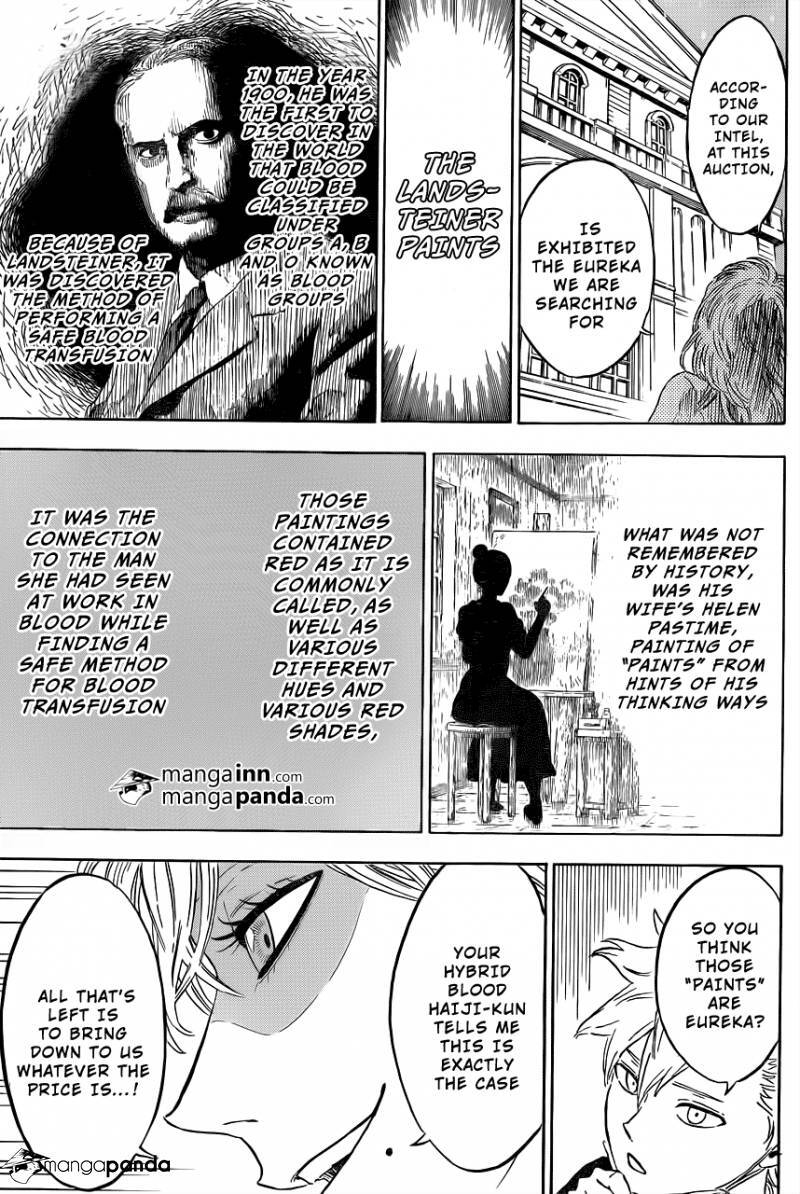 Read Hungry Joker Manga Online