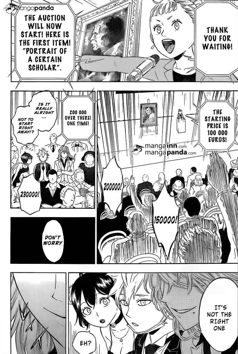 Read Hungry Joker Manga Online