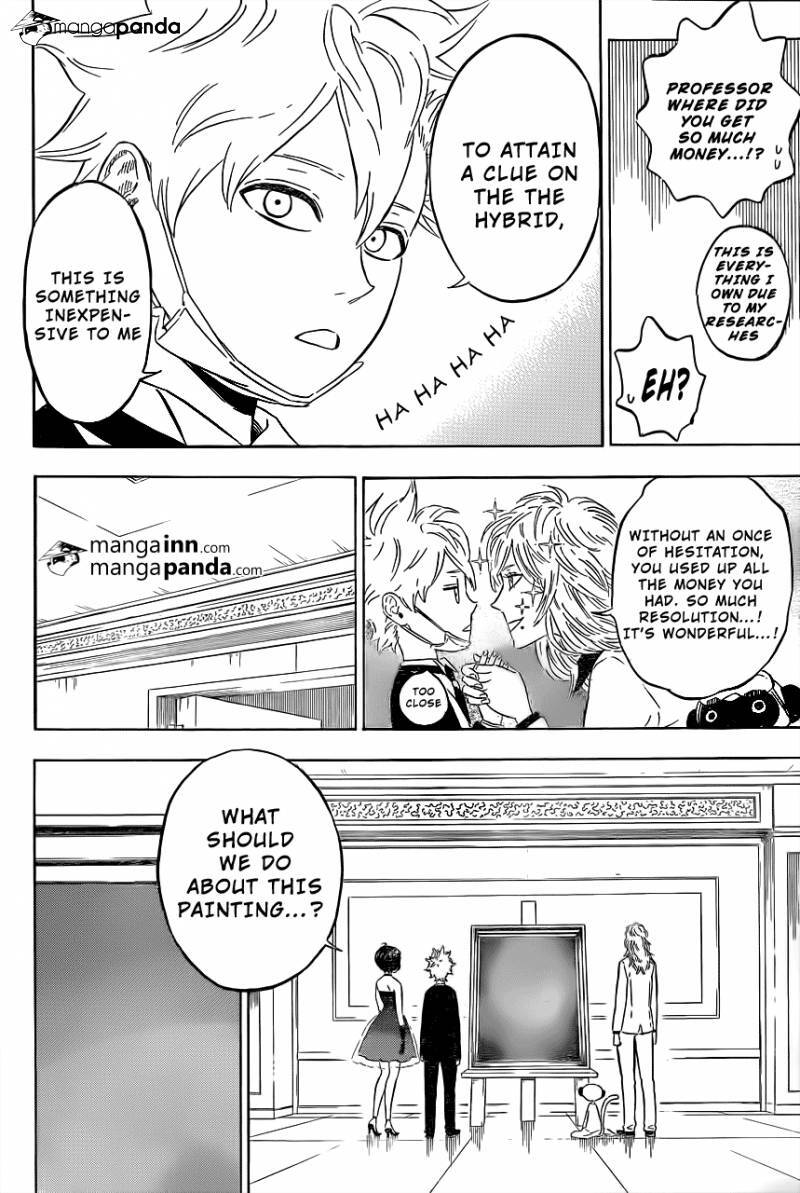 Read Hungry Joker Manga Online