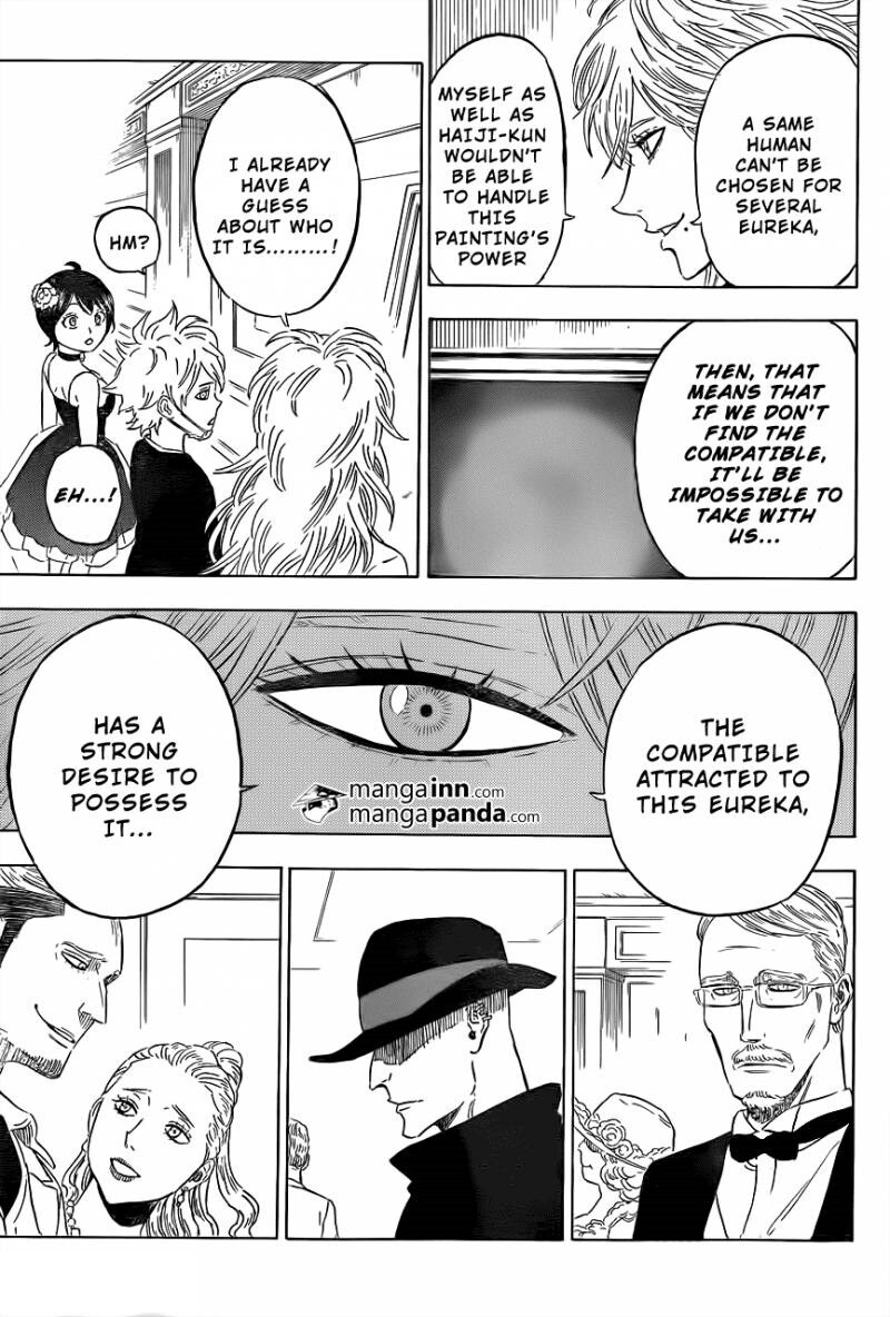 Read Hungry Joker Manga Online