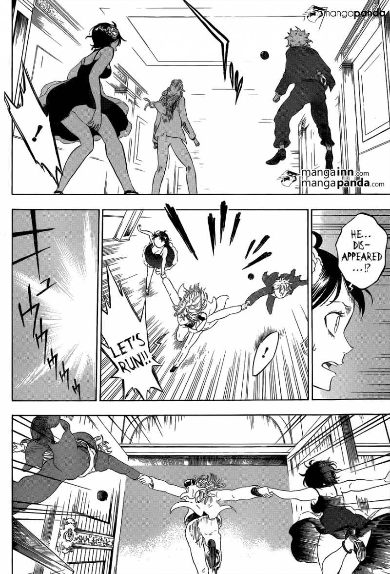 Read Hungry Joker Manga Online