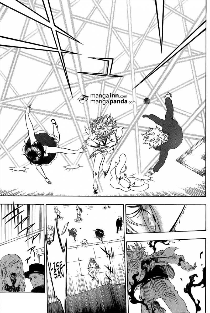 Read Hungry Joker Manga Online