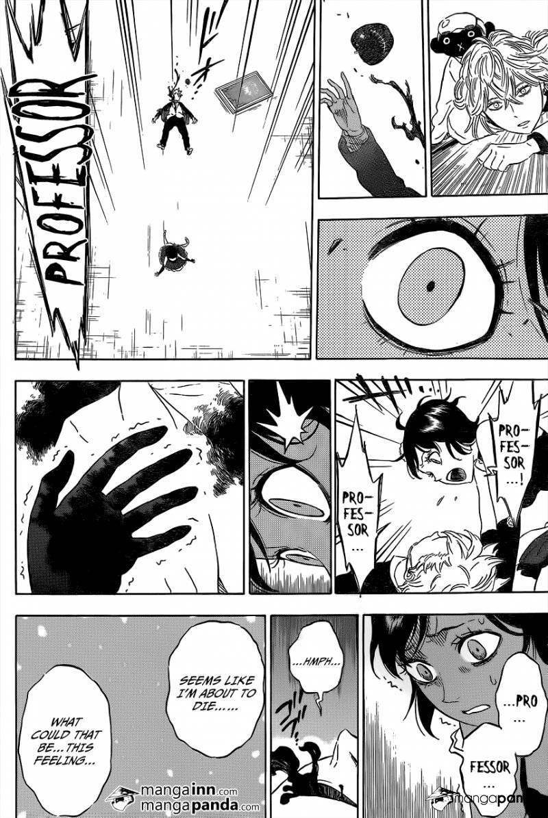 Read Hungry Joker Manga Online