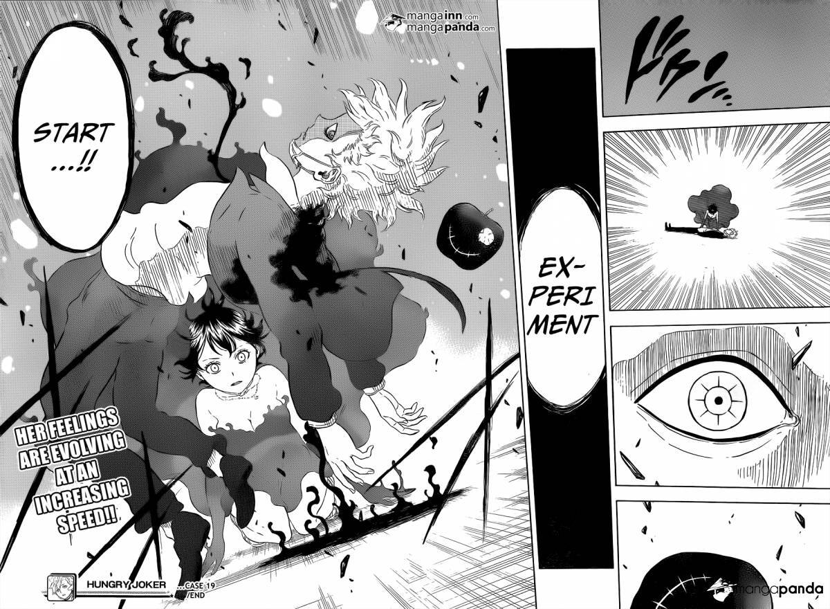 Read Hungry Joker Manga Online