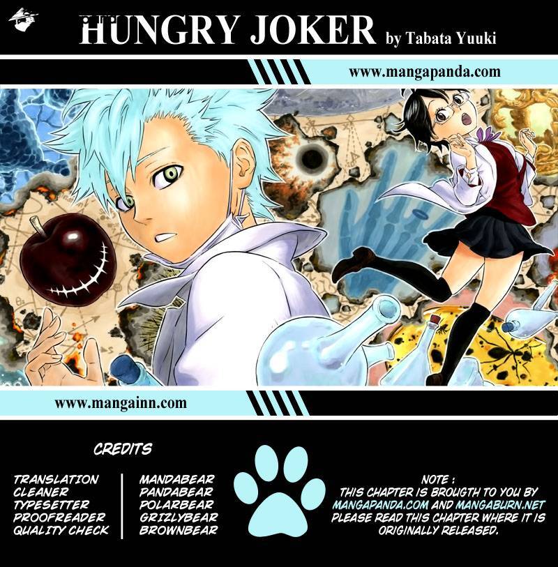 Read Hungry Joker Manga Online