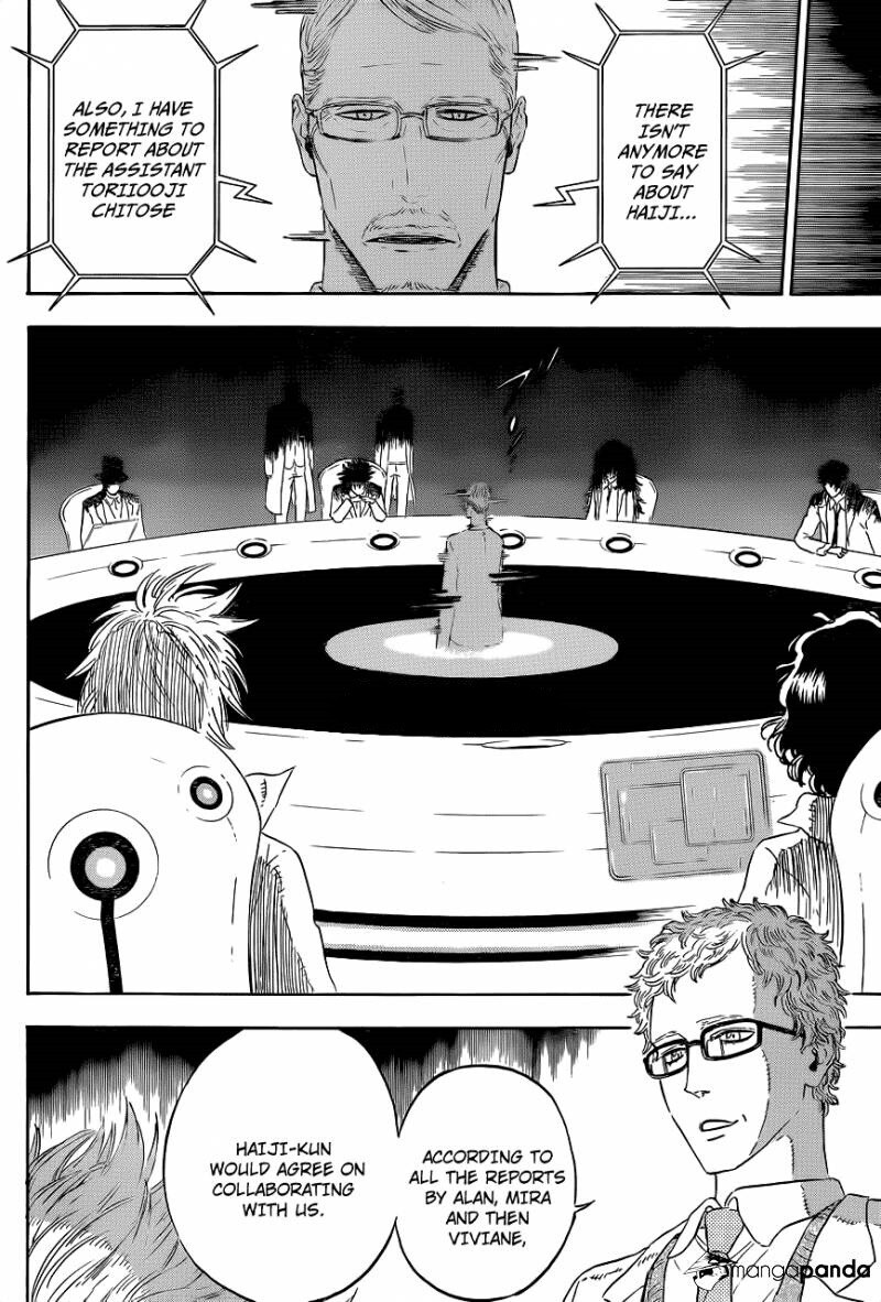 Read Hungry Joker Manga Online