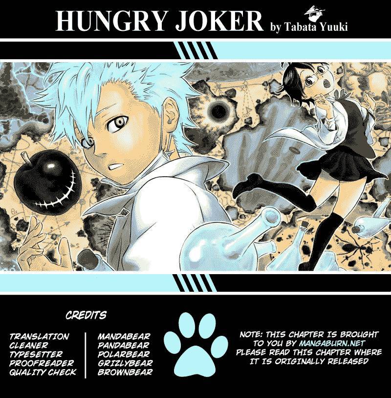 Read Hungry Joker Manga Online