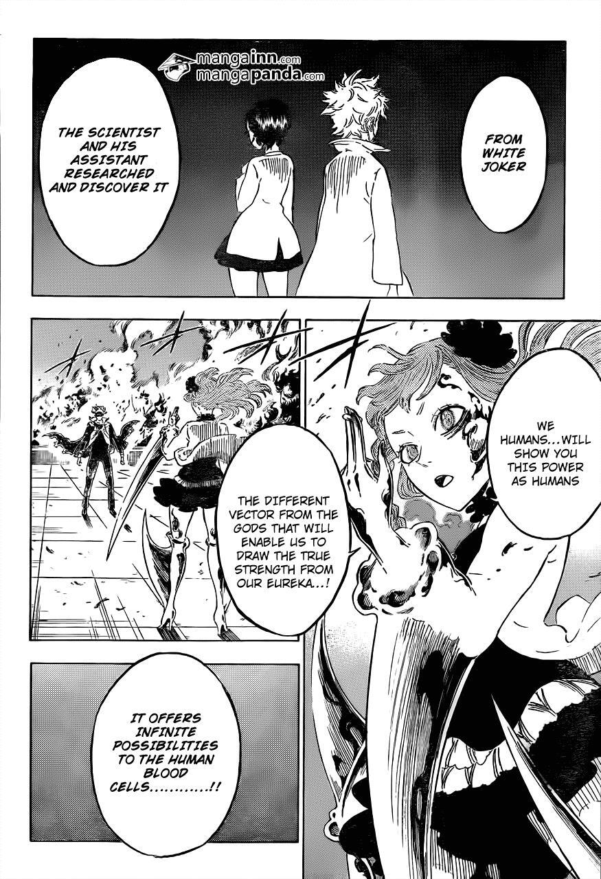 Read Hungry Joker Manga Online