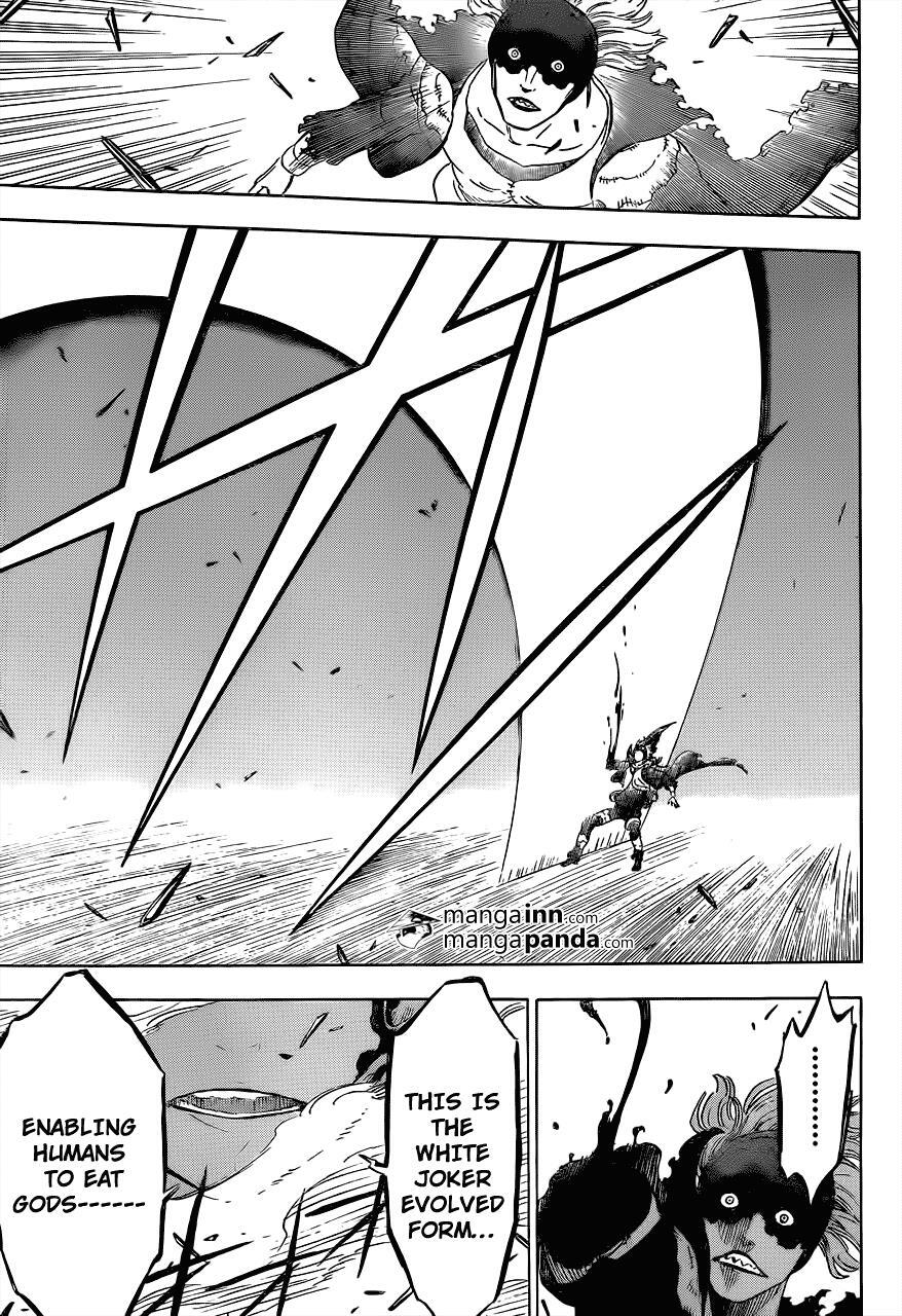 Read Hungry Joker Manga Online