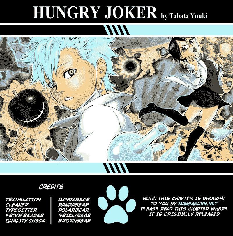 Read Hungry Joker Manga Online