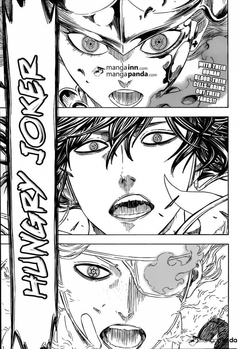 Read Hungry Joker Manga Online