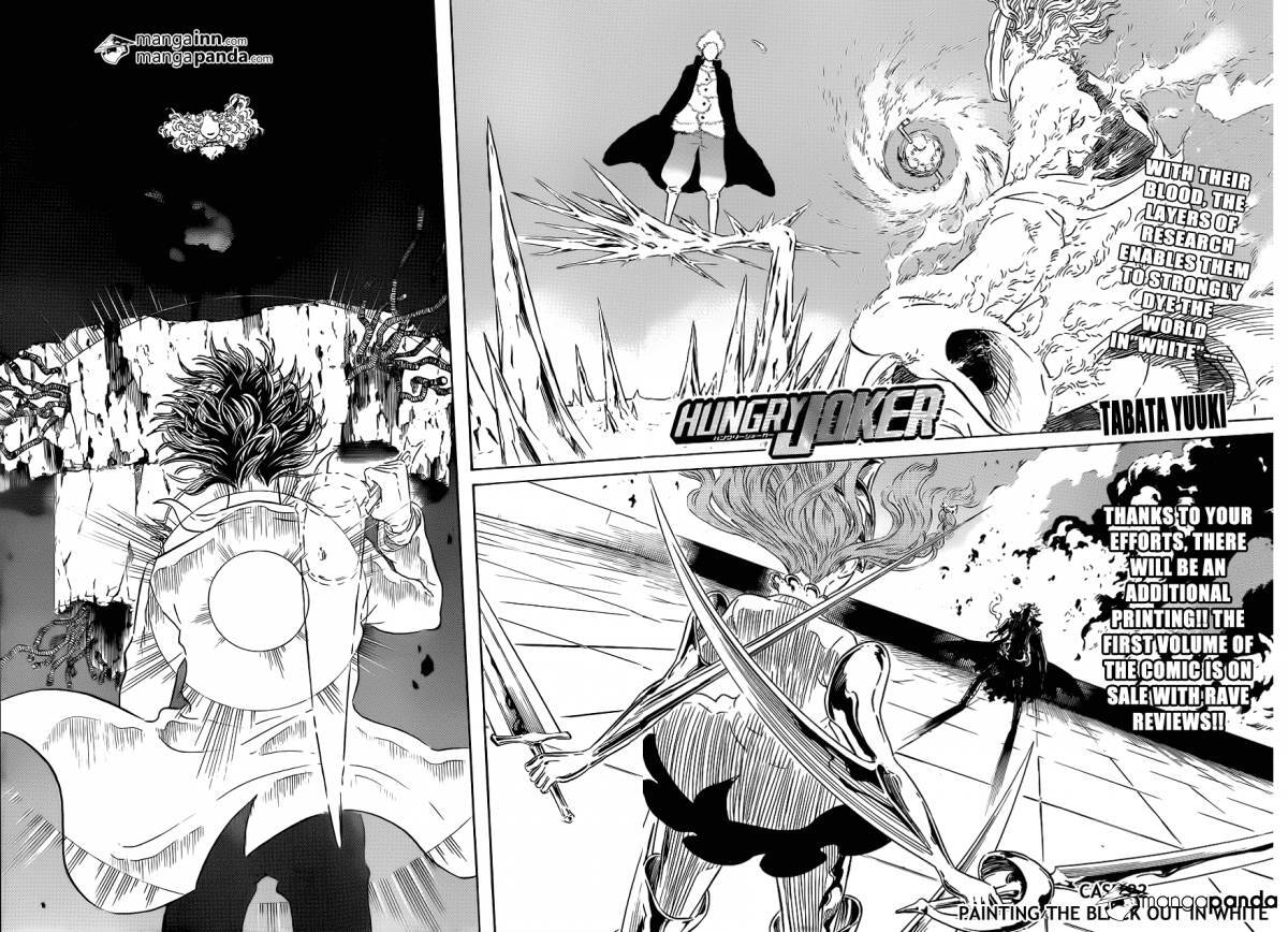 Read Hungry Joker Manga Online