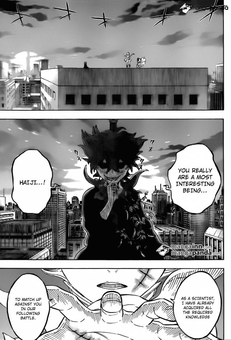 Read Hungry Joker Manga Online