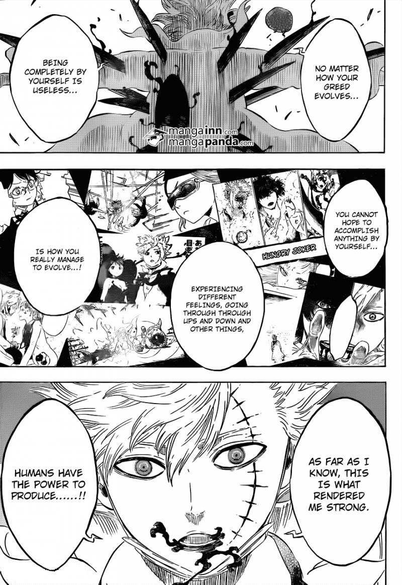 Read Hungry Joker Manga Online