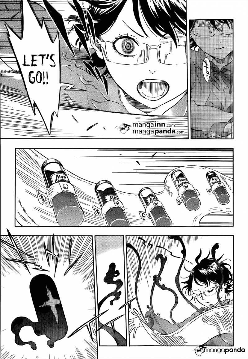 Read Hungry Joker Manga Online