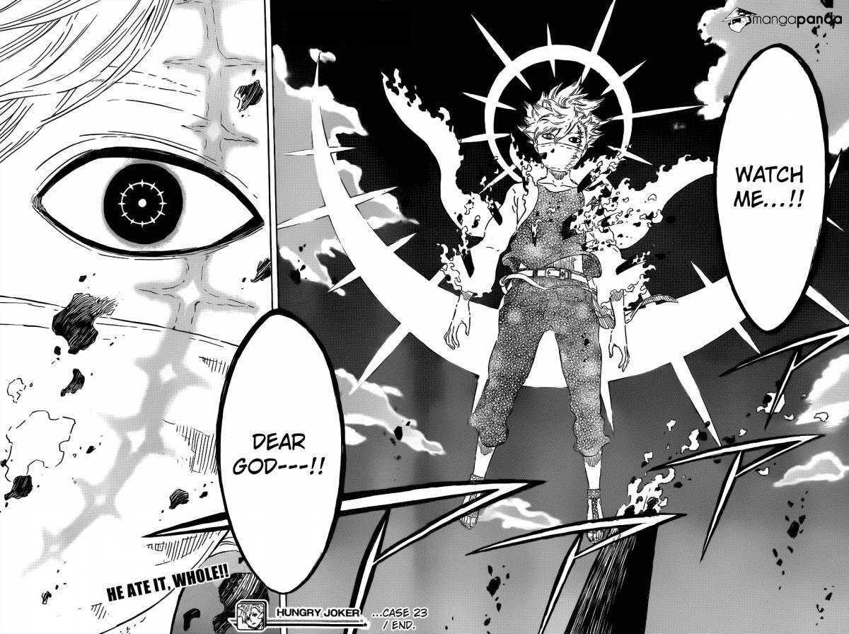 Read Hungry Joker Manga Online