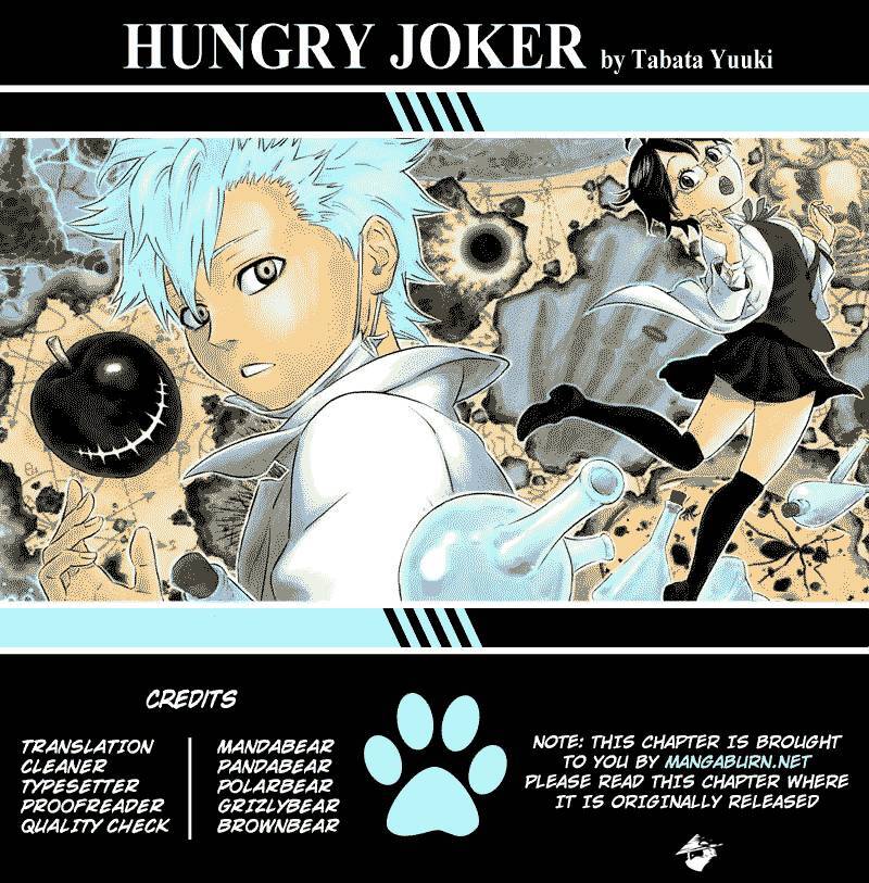 Read Hungry Joker Manga Online