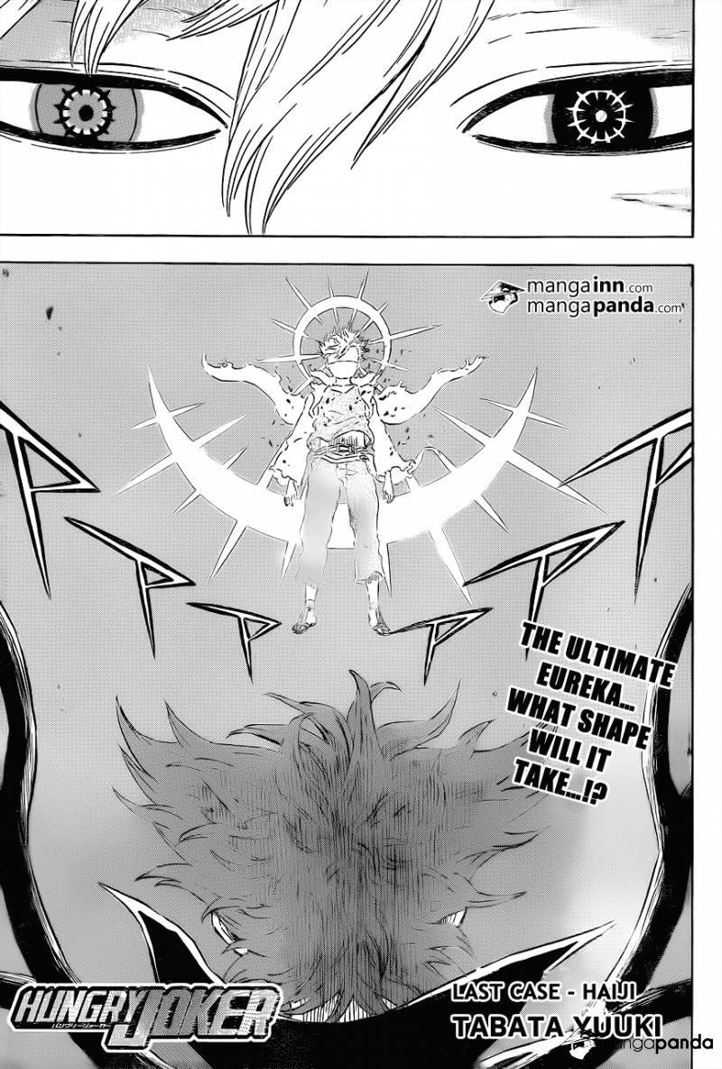 Read Hungry Joker Manga Online
