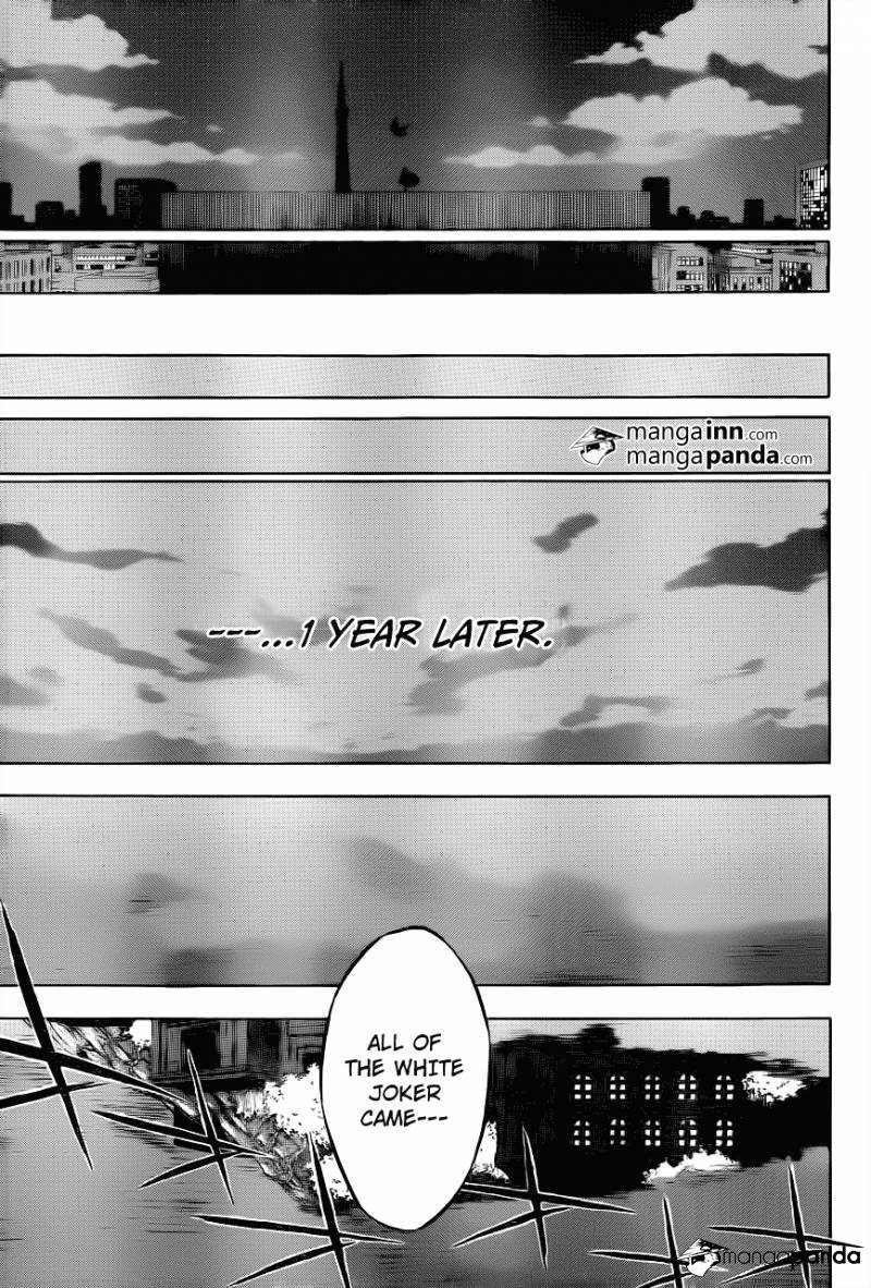 Read Hungry Joker Manga Online