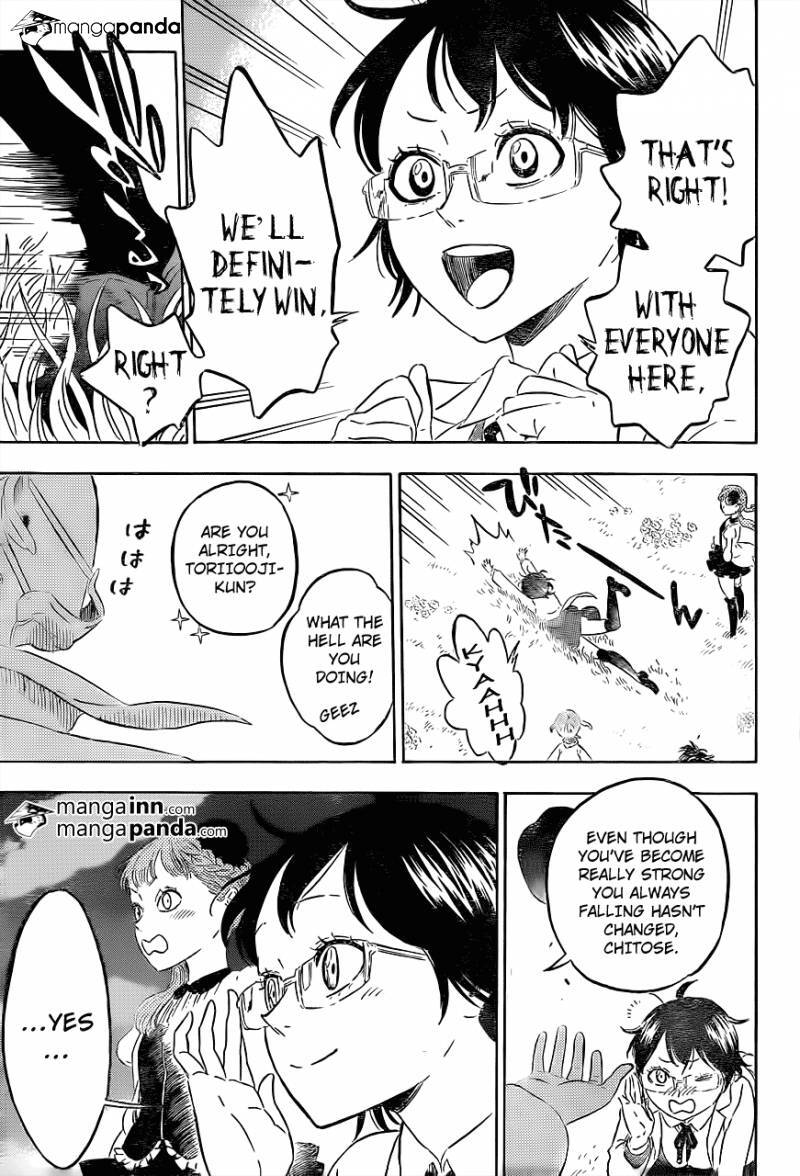 Read Hungry Joker Manga Online