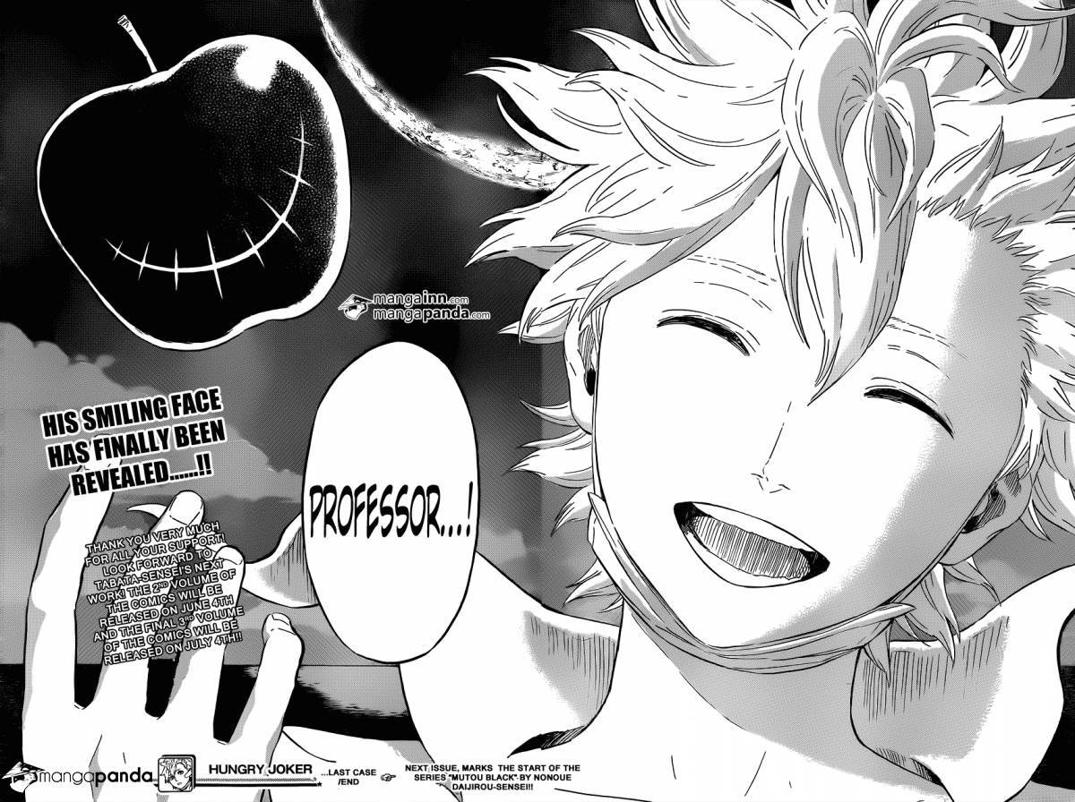 Read Hungry Joker Manga Online