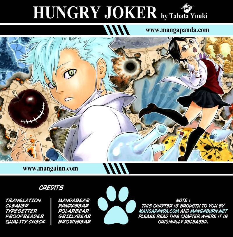 Read Hungry Joker Manga Online