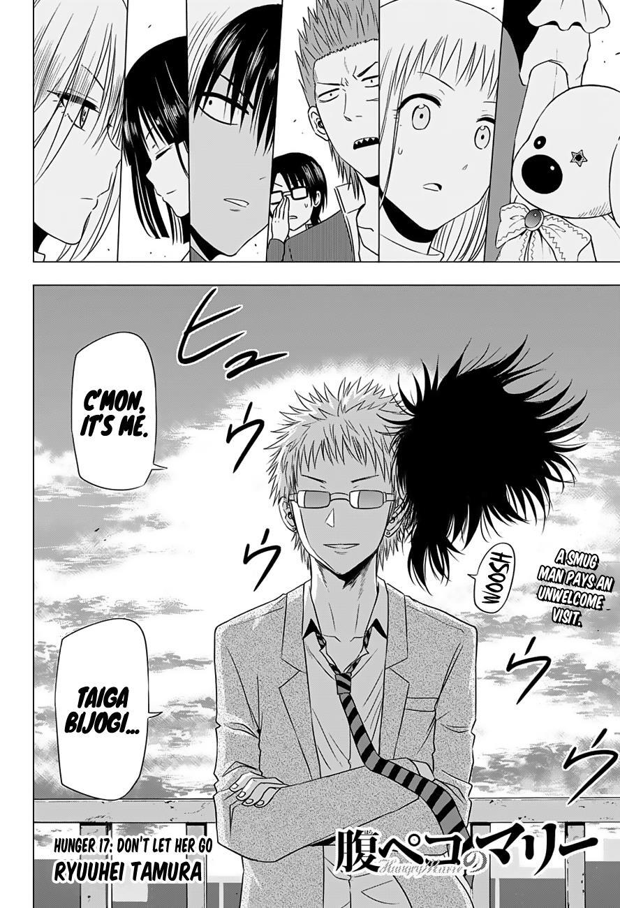 Read Hungry Marie Manga Online