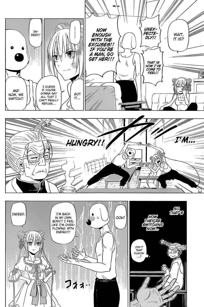 Read Hungry Marie Manga Online
