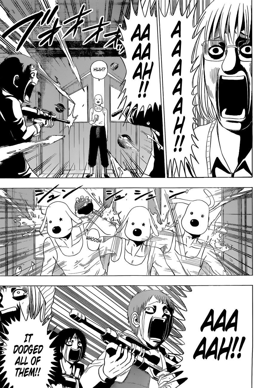 Read Hungry Marie Manga Online