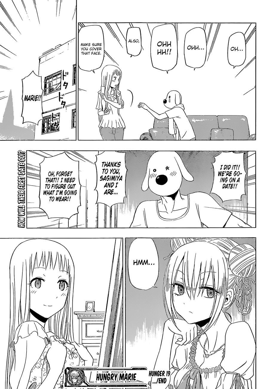 Read Hungry Marie Manga Online