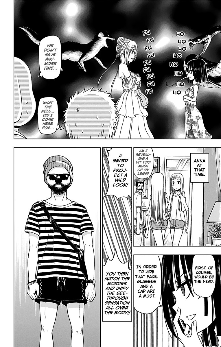Read Hungry Marie Manga Online