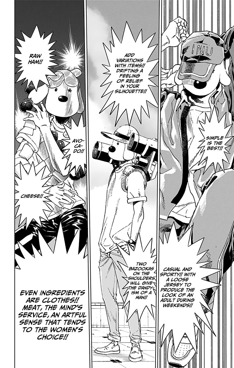 Read Hungry Marie Manga Online