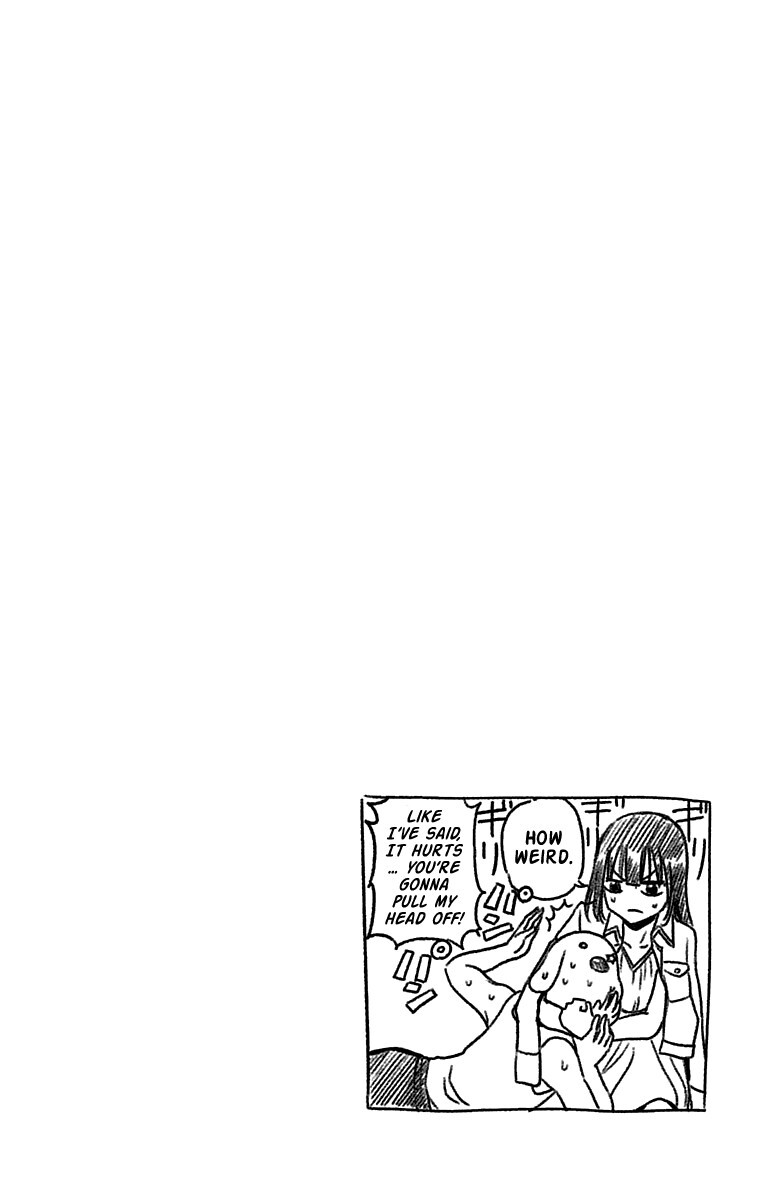 Read Hungry Marie Manga Online